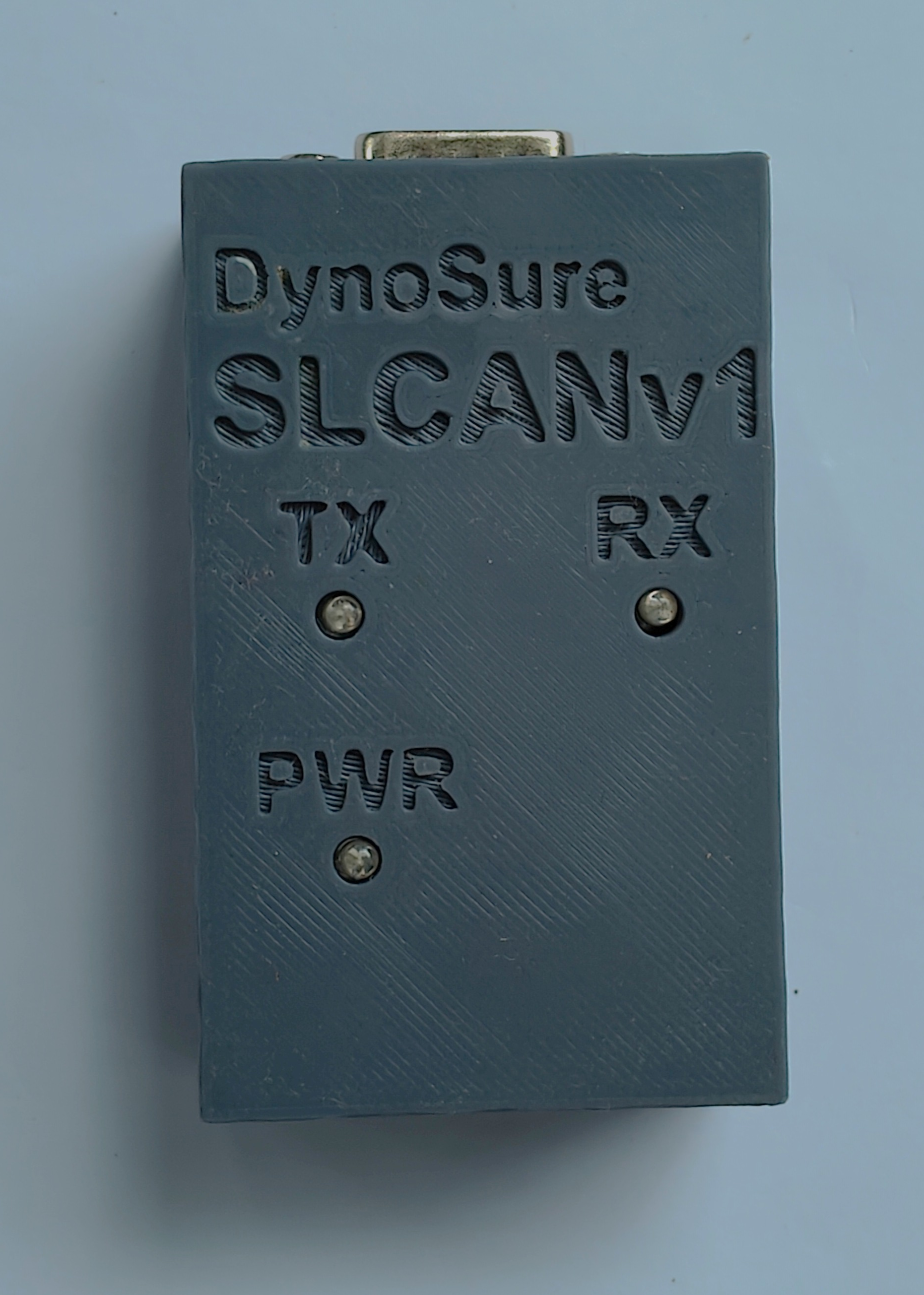 SLCAN (USB to CAN Communication Adapter)
